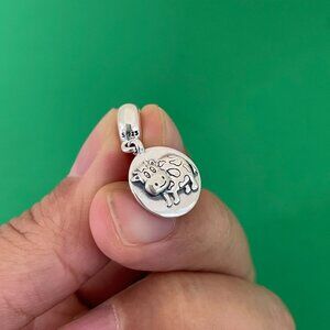 Pandora Chinese Zodiac Sheep Charm Retired